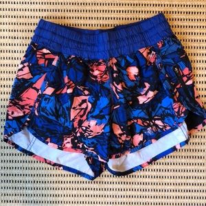 Lululemon Tracker Short